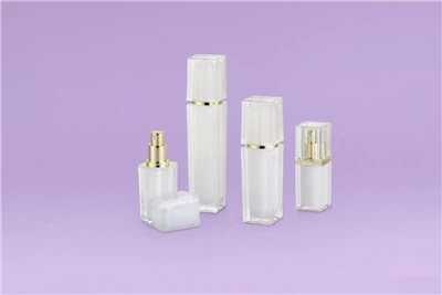 Ilmaton pumpun pullo 30 ml